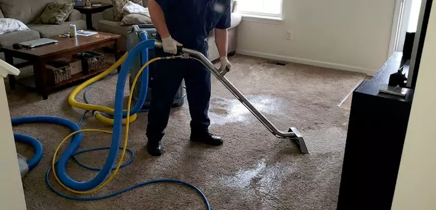 Standing Water Removal in Haralson
