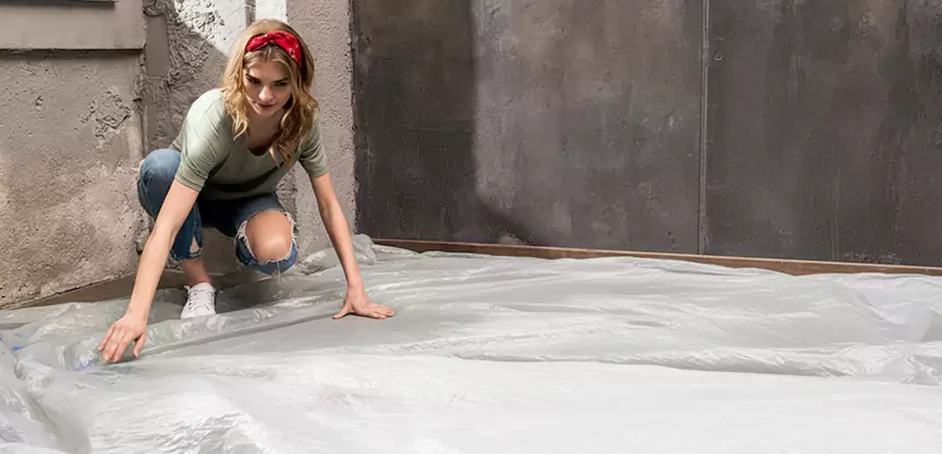 Crawl Space Vapor Barrier Services Haralson