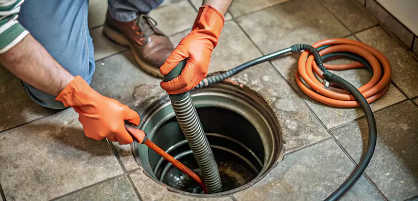 Sewage Sanitization Services in Haralson