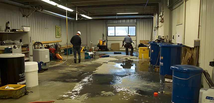 Flood Mitigation Services in Haralson
