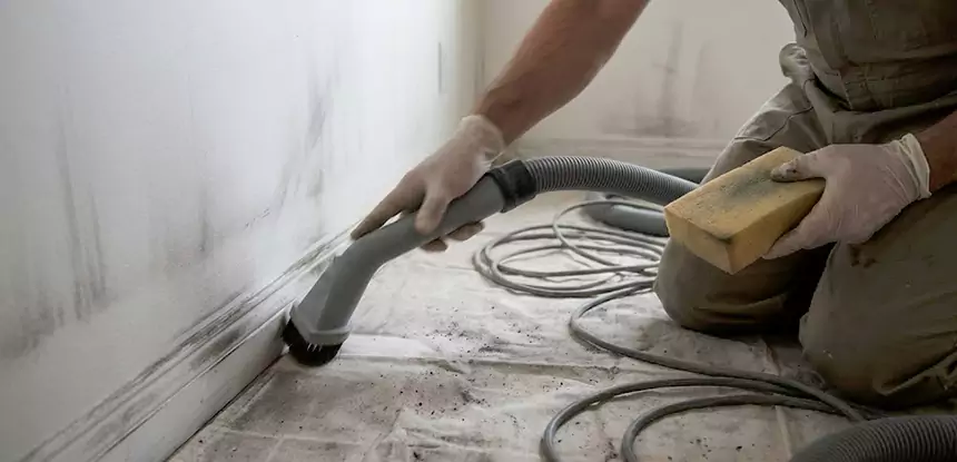 Water and Fire Damage Repair in Haralson