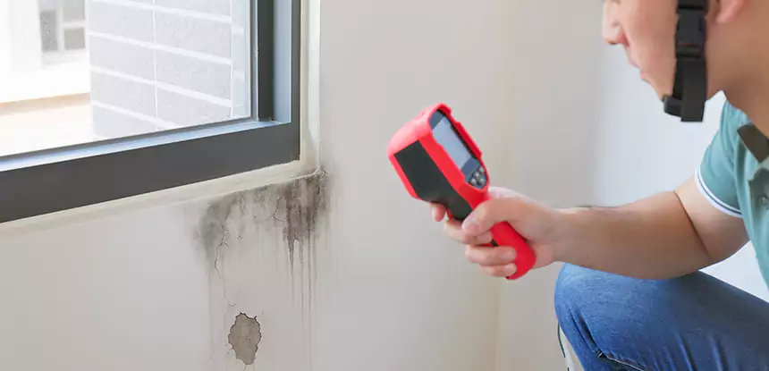Wall Texture Repair After Mold in Haralson