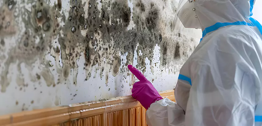 Mold Remediation and Waterproofing in Haralson