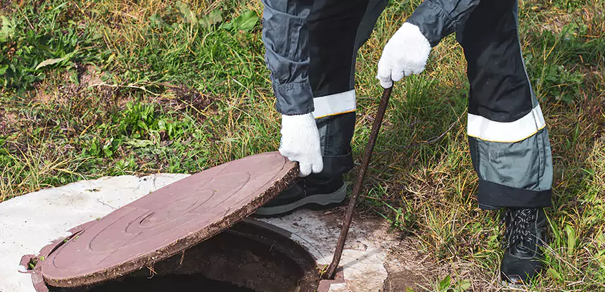 Sewage Spill Remediation in Haralson
