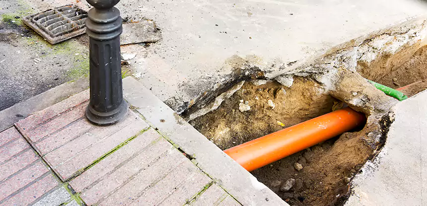 Sewage Damage Restoration in Haralson