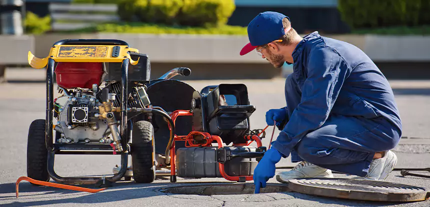 Sewage Removal Services in Haralson