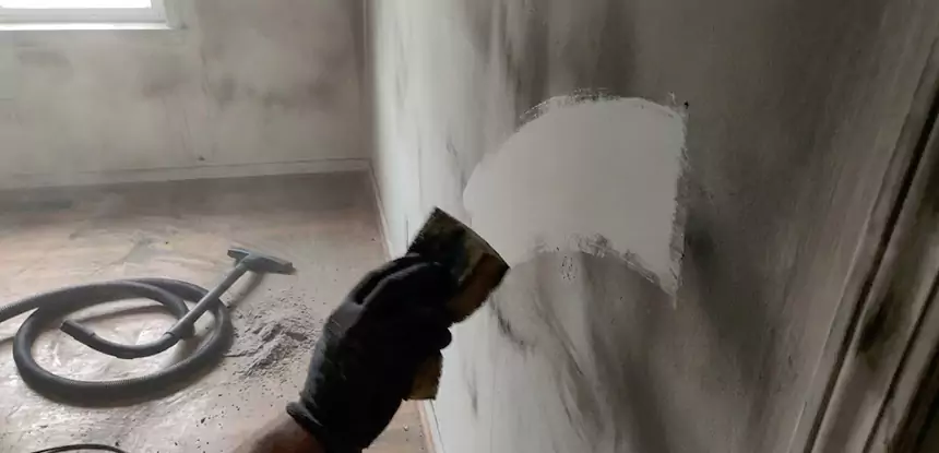 Residential Fire Damage Cleanup in Haralson