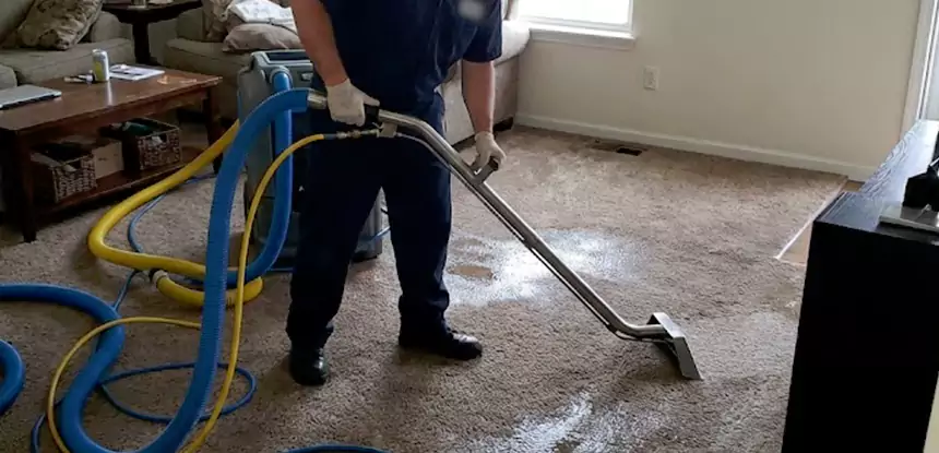 Carpet Mold Treatment in Haralson