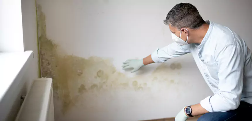 Mold and Water Damage Repair in Haralson