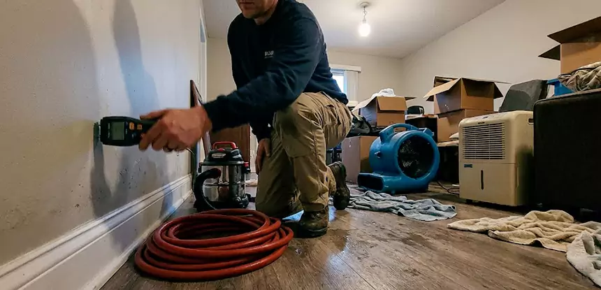 Commercial Water Remediation in Haralson