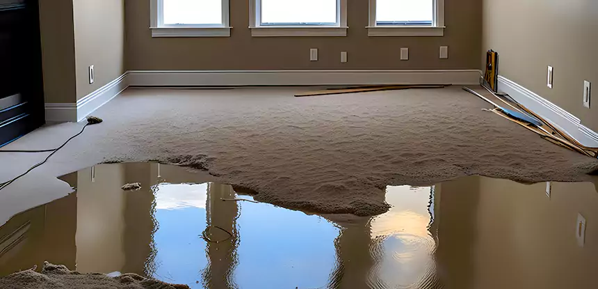 Basement Sewage Cleanup in Haralson