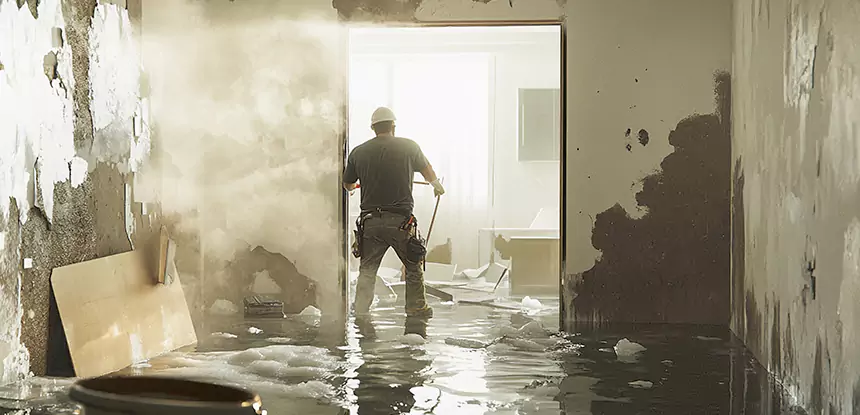 Professional Water and Mold Restoration Services in Haralson, GA
