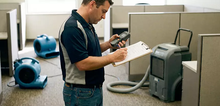 Professional Water Damage Drying Services in Haralson, GA