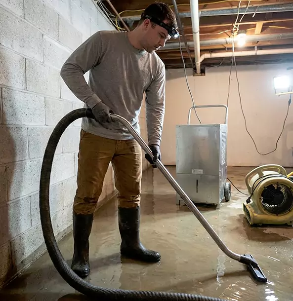 Why Haralson Homeowners Choose Haralson Restoration Pro for Basement Flood Restoration?