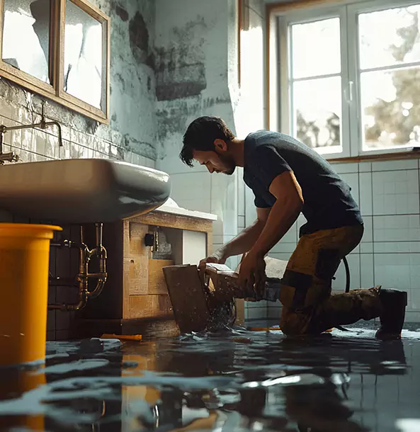Why Haralson Homeowners Choose Haralson Restoration Pro for Black Water Restoration?