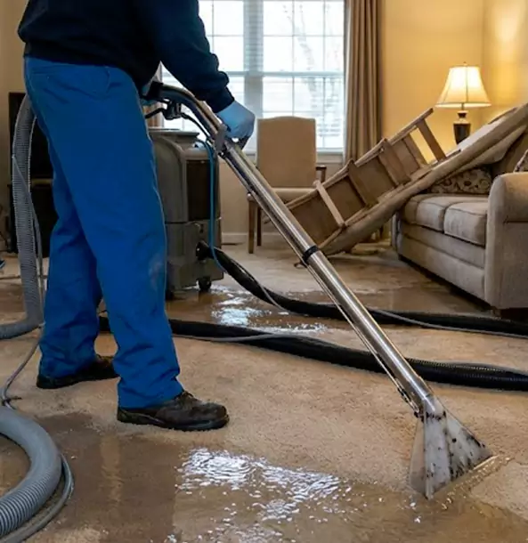Why Haralson Homeowners Choose Haralson Restoration Pro for Carpet Flood Cleaning?