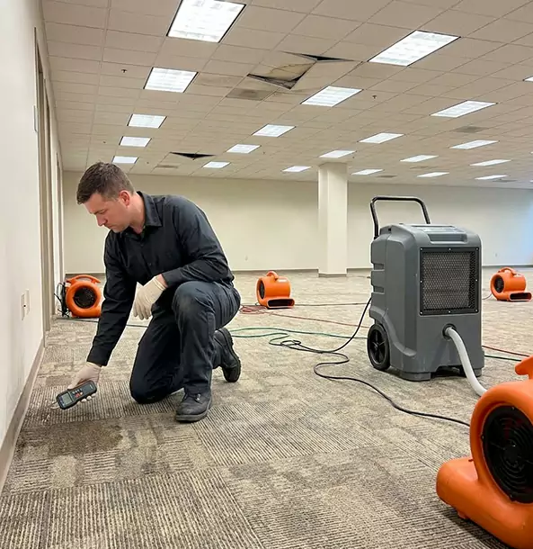 Why Haralson Businesses Choose Haralson Restoration Pro for Water Cleanup?