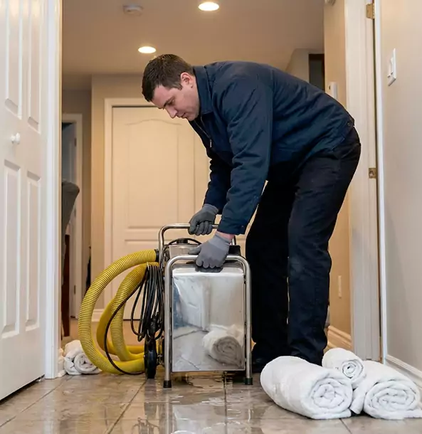 Why Property Owners in Haralson Choose Haralson Restoration Pro for Emergency Water Extraction?
