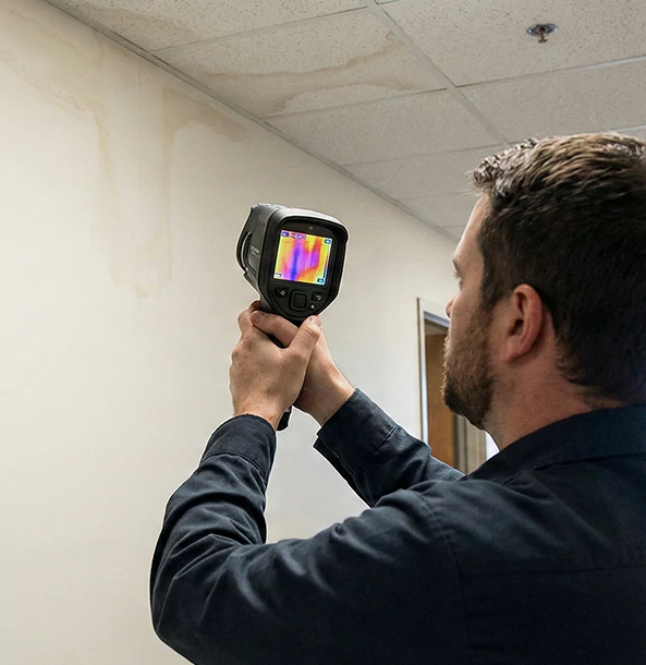 Why Haralson Property Owners Rely on Haralson Restoration Pro for Leak Detection?