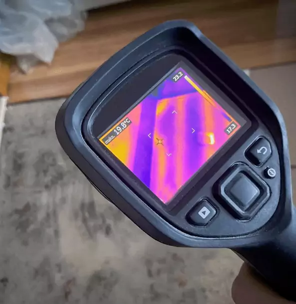 Why Haralson Property Owners Choose Haralson Restoration Pro for Infrared Leak Detection?