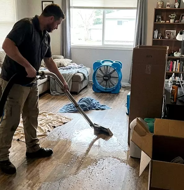 Why Haralson Chooses Haralson Restoration Pro for Water and Mold Restoration?
