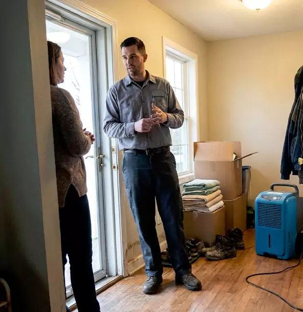 Why Haralson Trusts Haralson Restoration Pro for Water Damage Restoration Service?