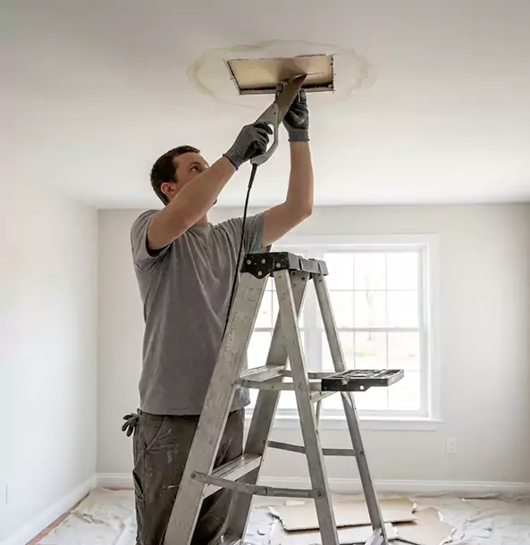 Why Haralson Homeowners Trust Haralson Restoration Pro for Water Damage Wall Repair?