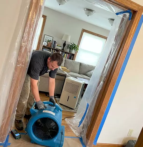 Why Haralson Trusts Haralson Restoration Pro for Water Mitigation?