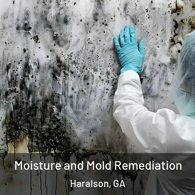 Moisture and Mold Remediation Haralson, GA