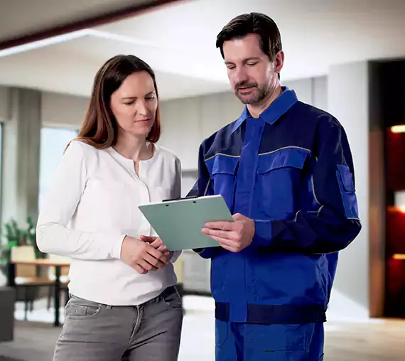 Water Damage Restoration Services in Haralson