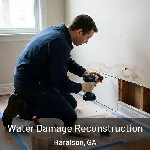  Water Damage Reconstruction Haralson, GA