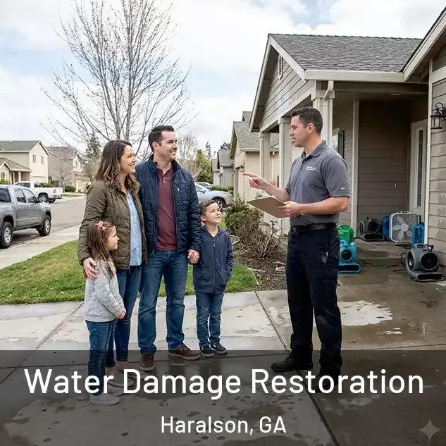 Water Damage Restoration Haralson, GA