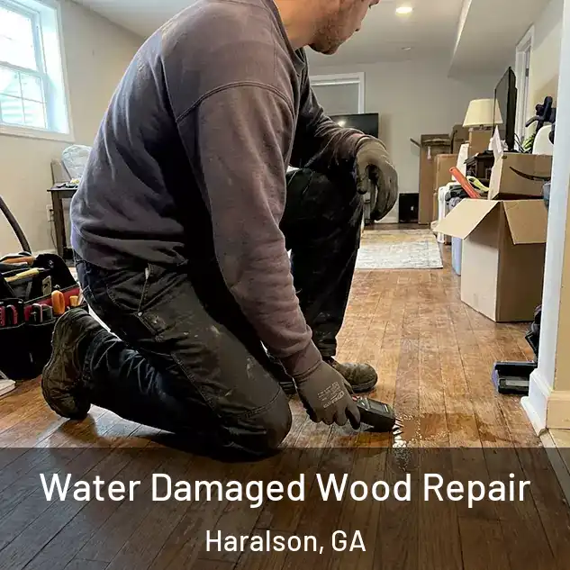  Water Damaged Wood Repair Haralson, GA