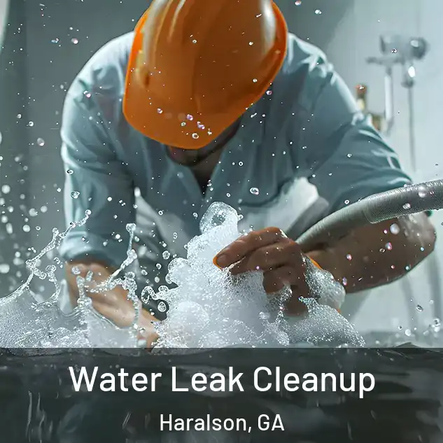  Water Leak Cleanup Haralson, GA