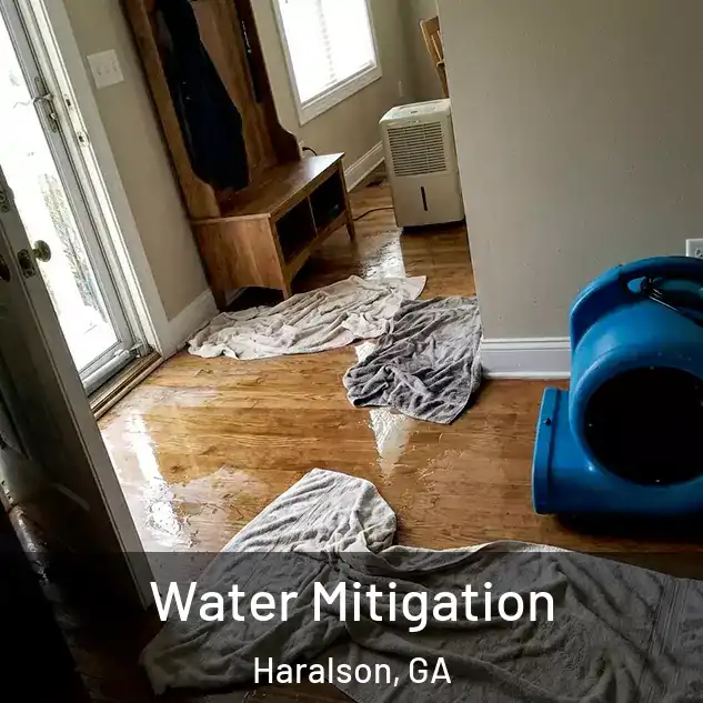  Water Mitigation Haralson, GA