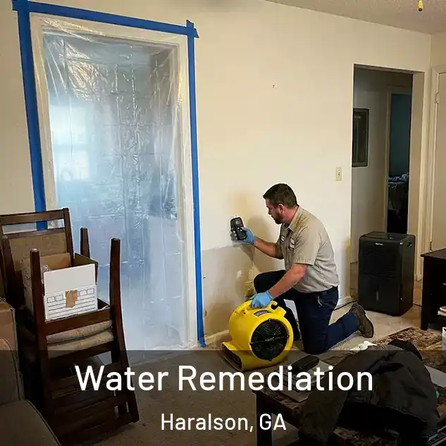  Water Remediation Haralson, GA