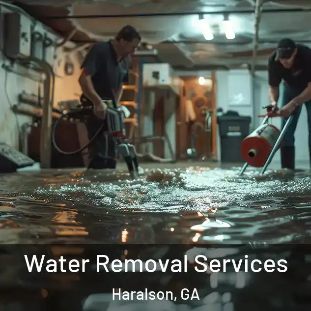  Water Removal Services Haralson, GA
